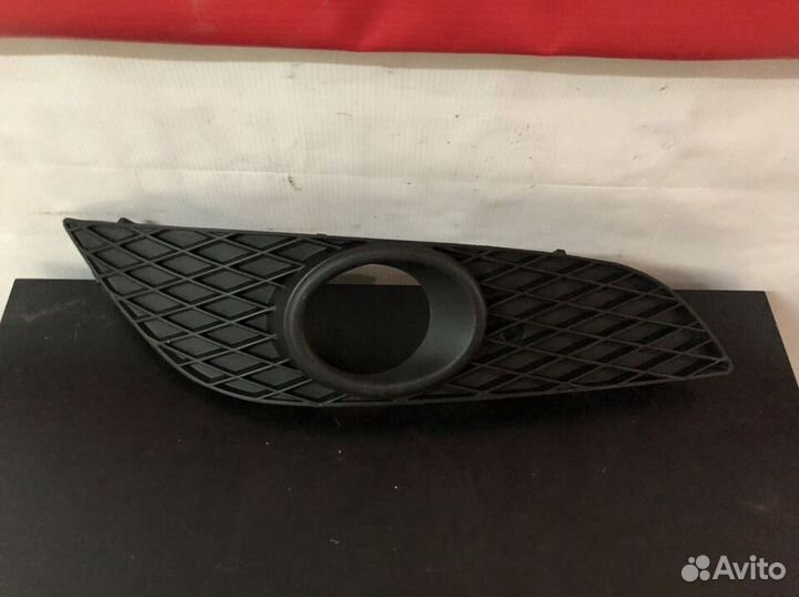 Opel Astra H 2007-12 Заглушка птф правая