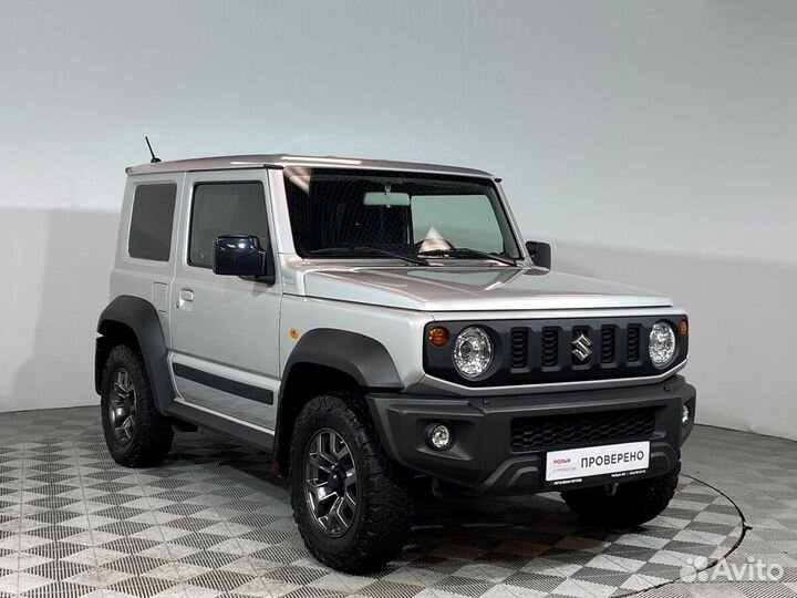 Suzuki Jimny 1.5 AT, 2020, 41 450 км