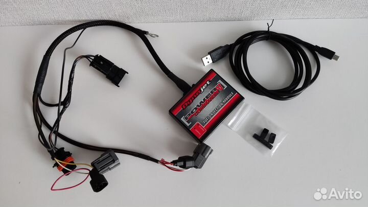Power Commander 5 V 25-009 BRP Outlander 800 12-15