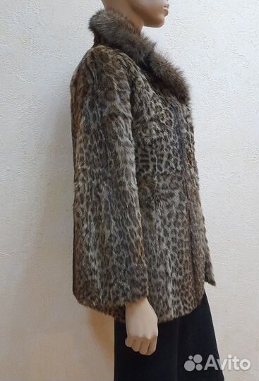 Жакет вайлд кэт