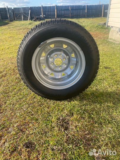 Колеса в сборе 175/70 R 13 Yokohama в Иркутске