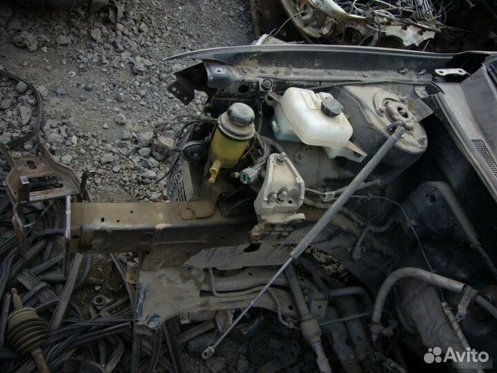 Кузов по частям Kia Magentis 2 MG G4KD 2010