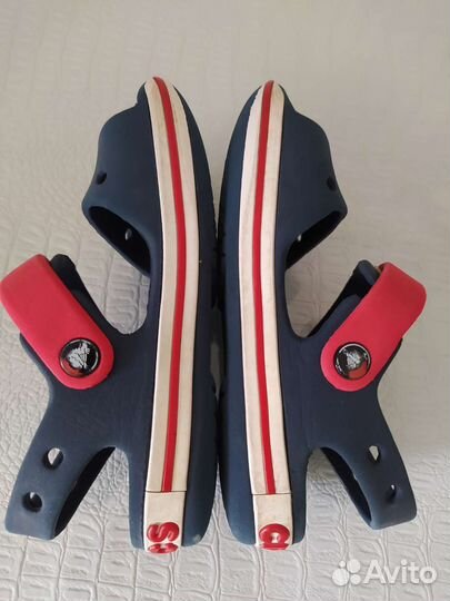 Сандалии Crocs c10