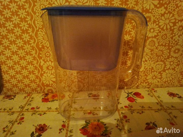 Кувшин Барьер на 2.5 литра