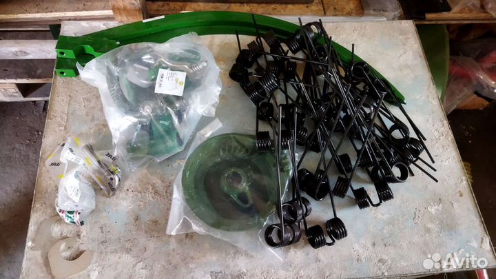 Иглы к пресс-подборщику Джон Дир