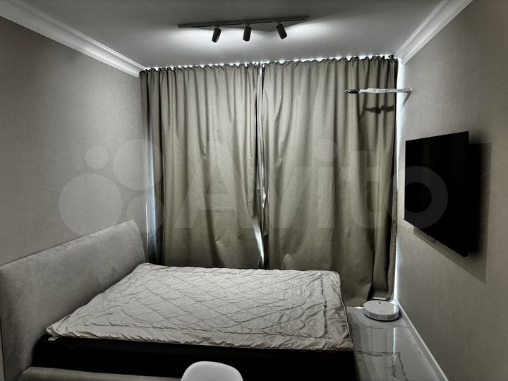 1-к. квартира, 37 м², 12/17 эт.