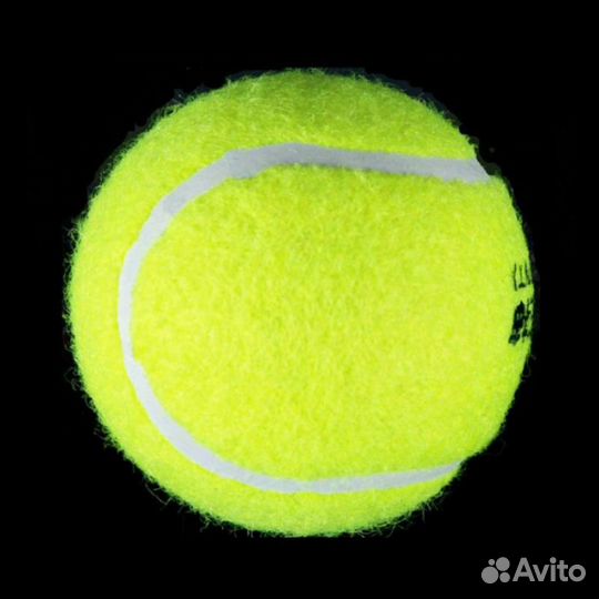Мяч для большого тенниса новый