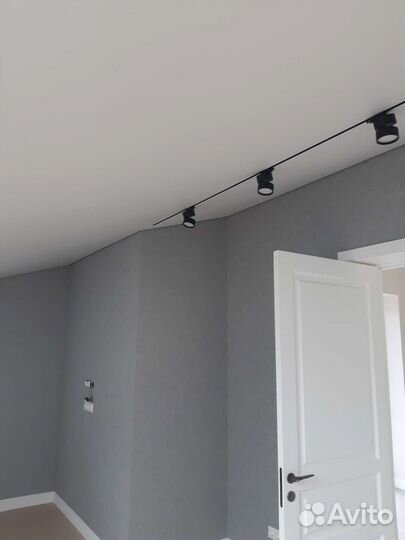 Натяжные потолки без посредников