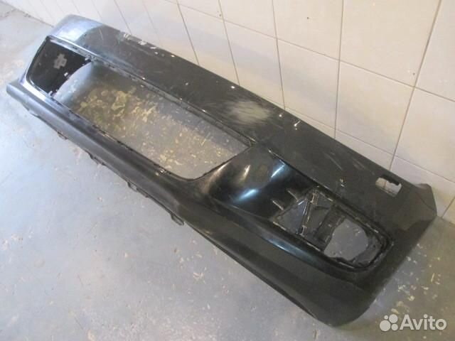 Бампер передний Volkswagen Tiguan