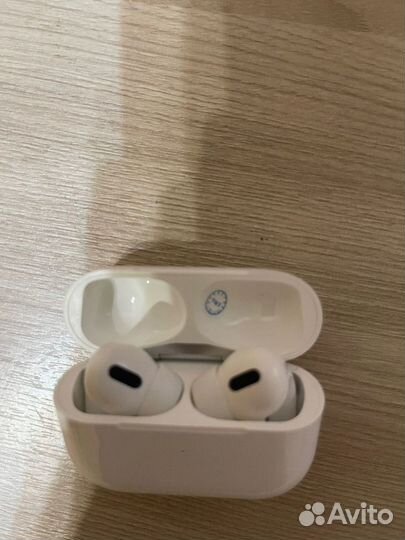 Наушники apple airpods pro