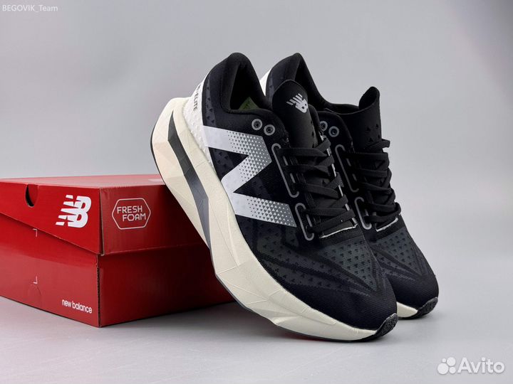 Кроссовки new balance elite v4