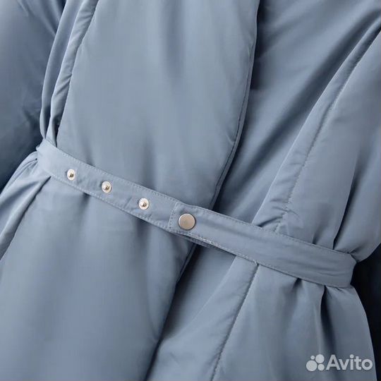 Пальто зимнее