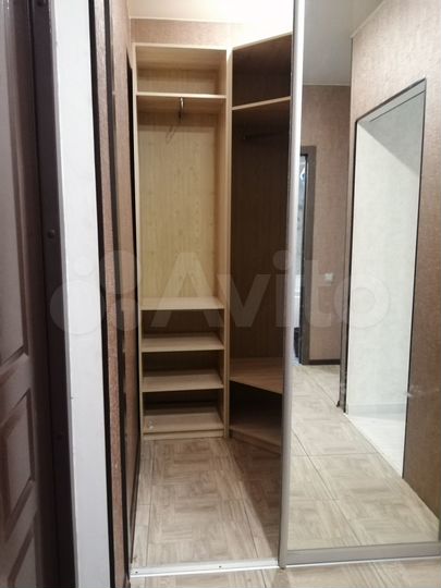 1-к. квартира, 35,8 м², 5/5 эт.