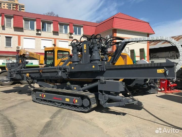 Установка ГНБ XZ450 Plus XcmG