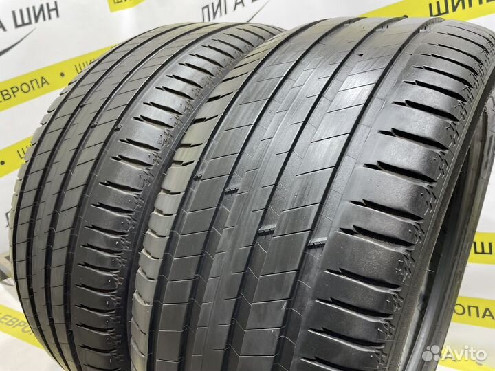 Michelin Latitude Sport 3 255/45 R19 100R