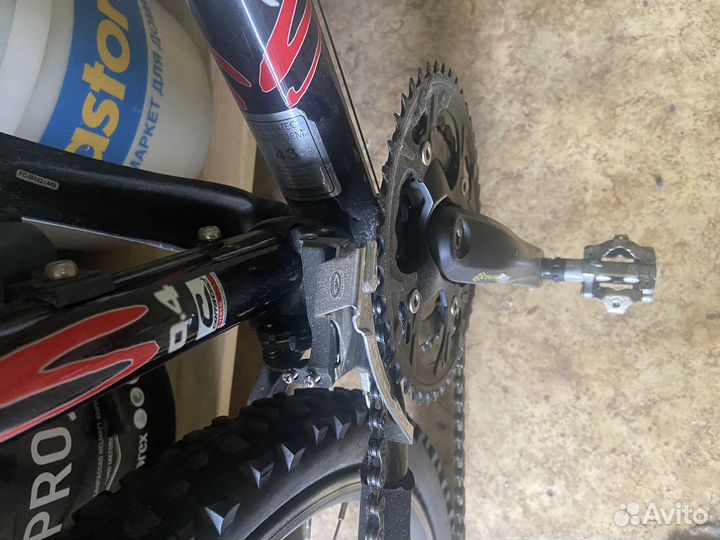 Велосипед corratec