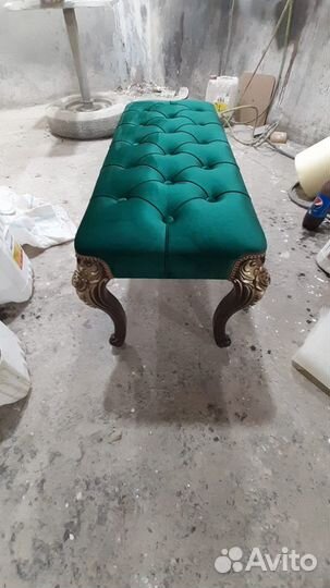 Банкетка пуфик в прихожую