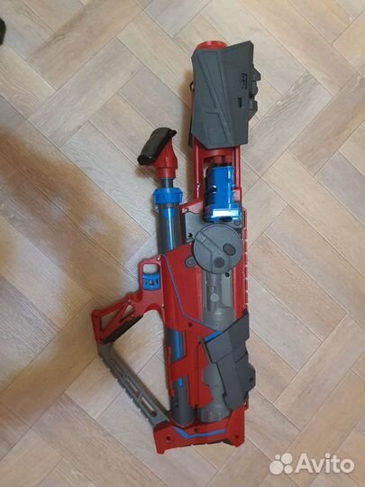 Бластер boomco автоматический