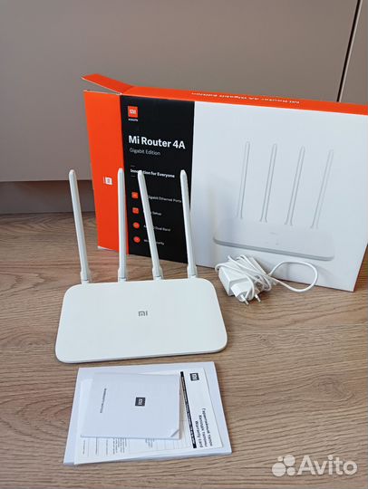 Wifi роутер Mi Router 4a
