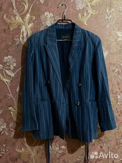 Massimo dutti пиджак
