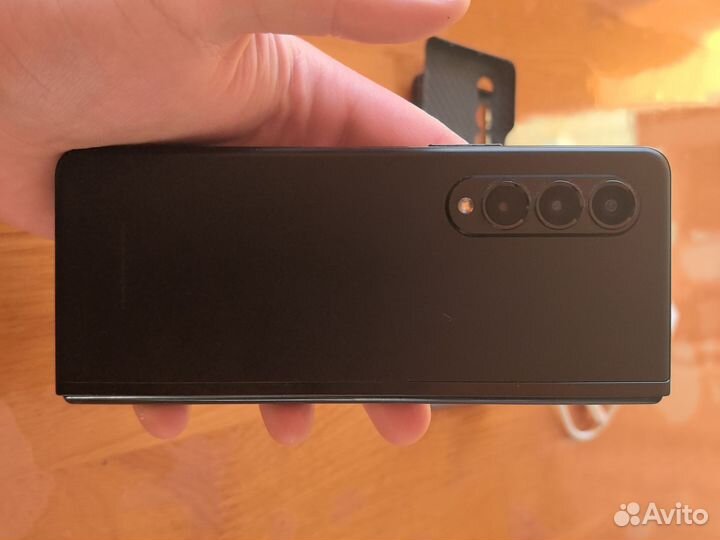 Samsung Galaxy Z Fold3 5G, 12/512 ГБ