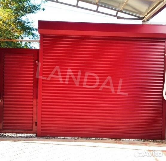 Рольворота