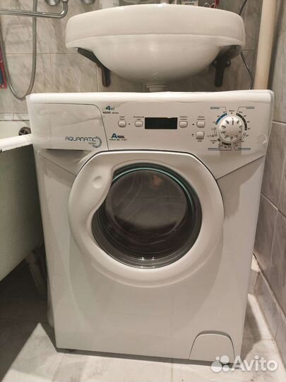 Стиральная машинка Candy