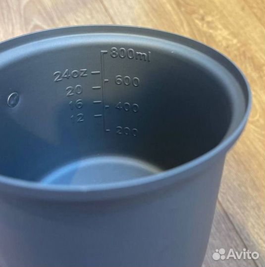 Котелок туристический Northland. Набор