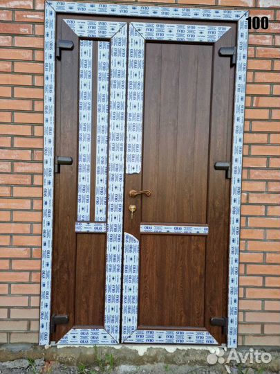 Пластиковые окна и двери пвх в рассрочку