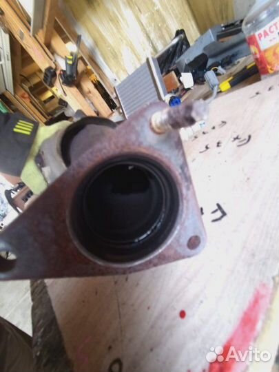 Коллектор выпускной правый Infiniti Fx35 S51