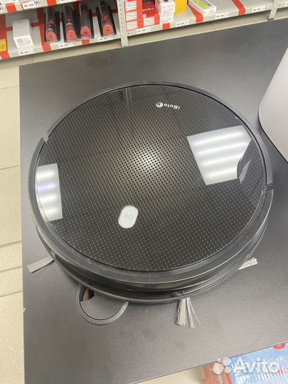 Робот пылесос (бу)