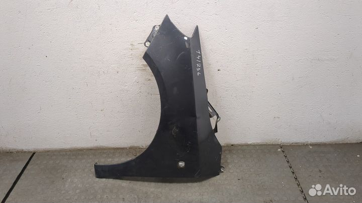 Крыло Skoda Fabia, 2007