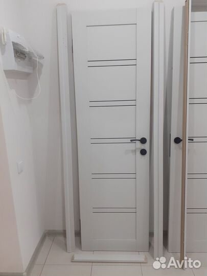 Двери межкомнатные