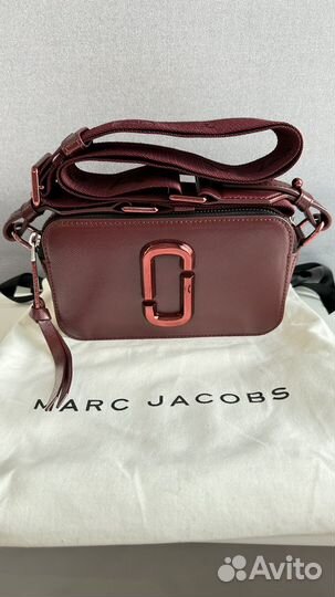 Сумка кросс-боди Marc Jacobs The Snapshot оригинал