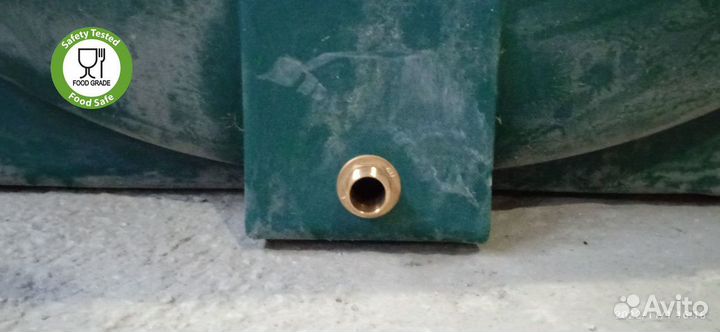 Емкость для канализации 3000 / Доставка по РФ