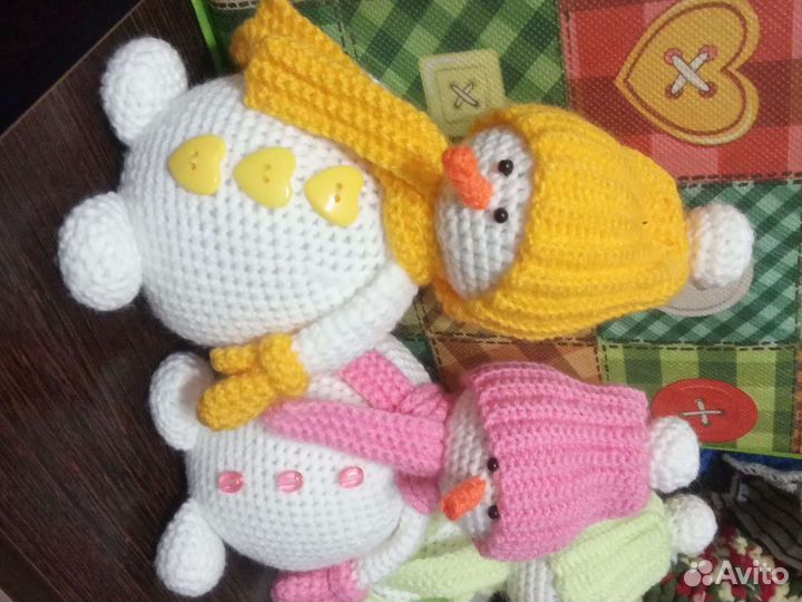 Новогодние подарки, украшения