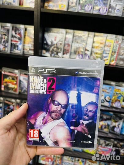 Kane & Linch 2 Dog Days ps3