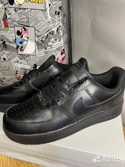 Кеды nike air force 1