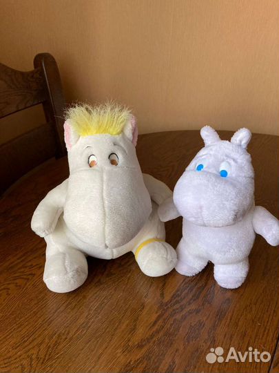 Мумми тролли Moomin