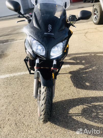 Honda Cbf1000