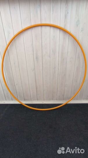 Обруч металлический лёгкий