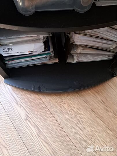 Тумба под тв бу