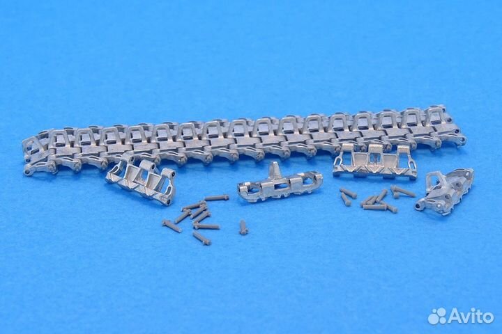 Наборные траки MasterClub MTL-35010 1/35