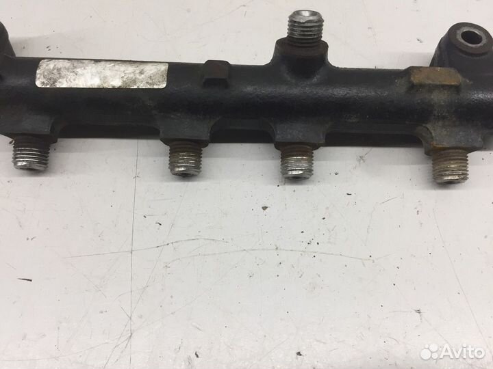 Рейка топливная рампа (SsangYong Kyron)