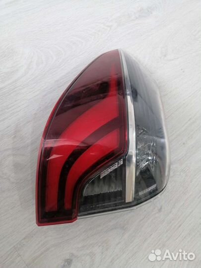 Стоп сигнал Honda Shuttle 2 задний левый