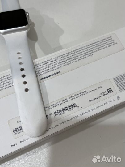 Apple watch 1 38mm