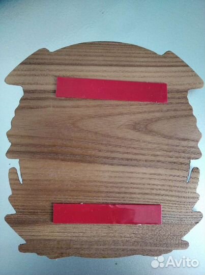 Панно из дерева