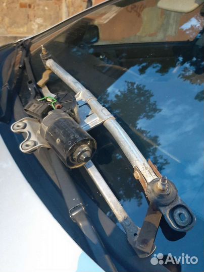 Opel astra g,zafira,vectra трапеция дворников