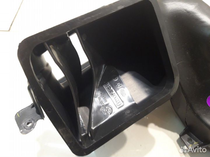 Воздуховод (BMW X5 F15)