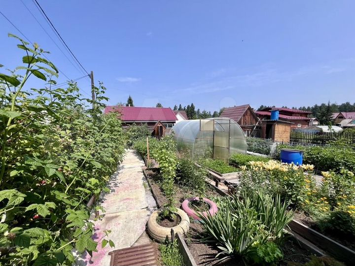 Дача 42,6 м² на участке 5 сот.